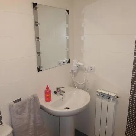 El Enebro Apartment *