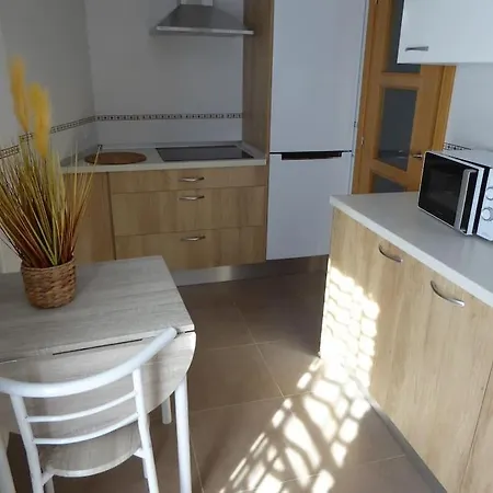 Apartment El Enebro *