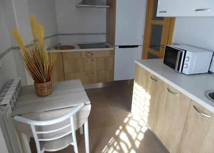 Lejlighed El Enebro *